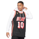 Camisa Regata NBA Miami Heat Mitchell & Ness 1996/97