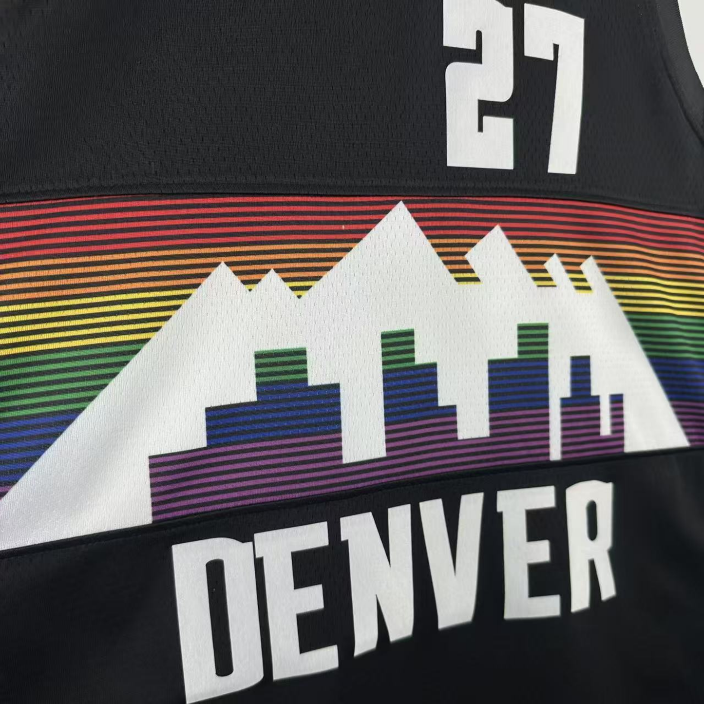 Camisa Regata Nike NBA Denver Nuggets 2025/26