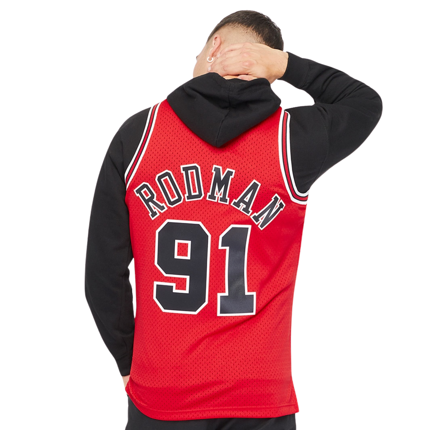 Camisa Regata NBA Chicago Bulls Mitchell & Ness 1997/98