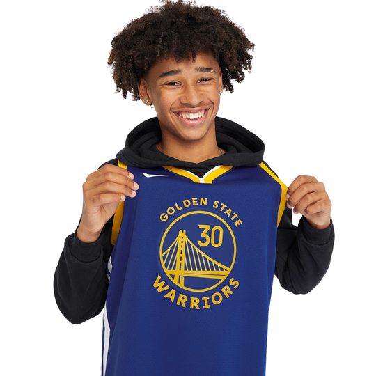Camisa Regata Infantil Nike NBA Golden State Warriors