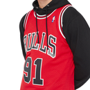 Camisa Regata NBA Chicago Bulls Mitchell & Ness 1997/98