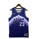 Camisa Regata Nike NBA Utah Jazz 2025/26
