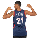 Camisa Regata Nike NBA Philadelphia 76ers City Edition 2023/24