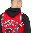 Camisa Regata NBA Chicago Bulls Mitchell & Ness 1997/98