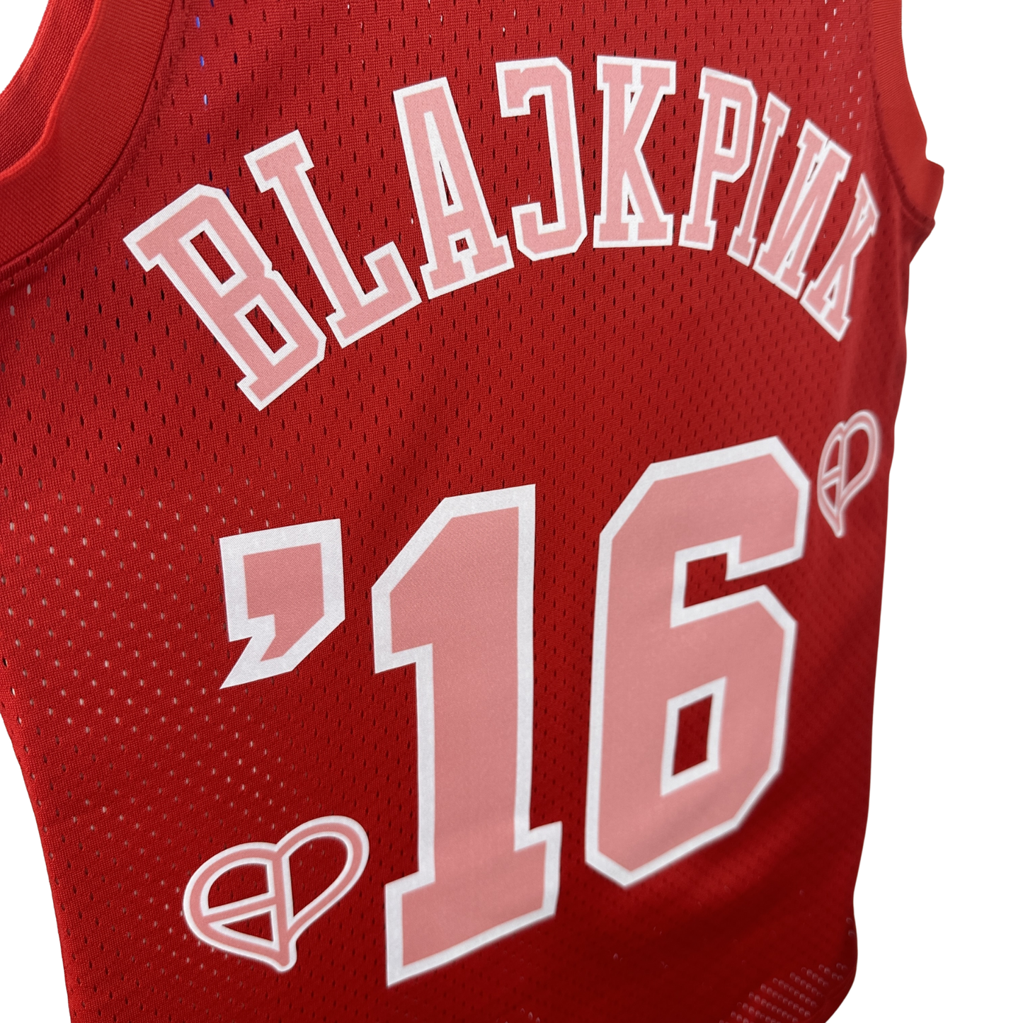 Camisa Regata Chicago Bulls Mitchell & Ness Hardwood Classics Edição Limitada
