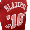 Camisa Regata Chicago Bulls Mitchell & Ness Hardwood Classics Edição Limitada