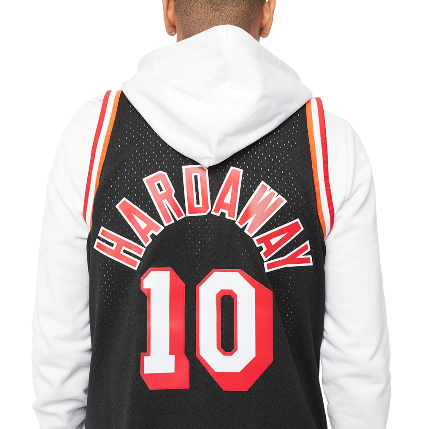 Camisa Regata NBA Miami Heat Mitchell & Ness 1996/97
