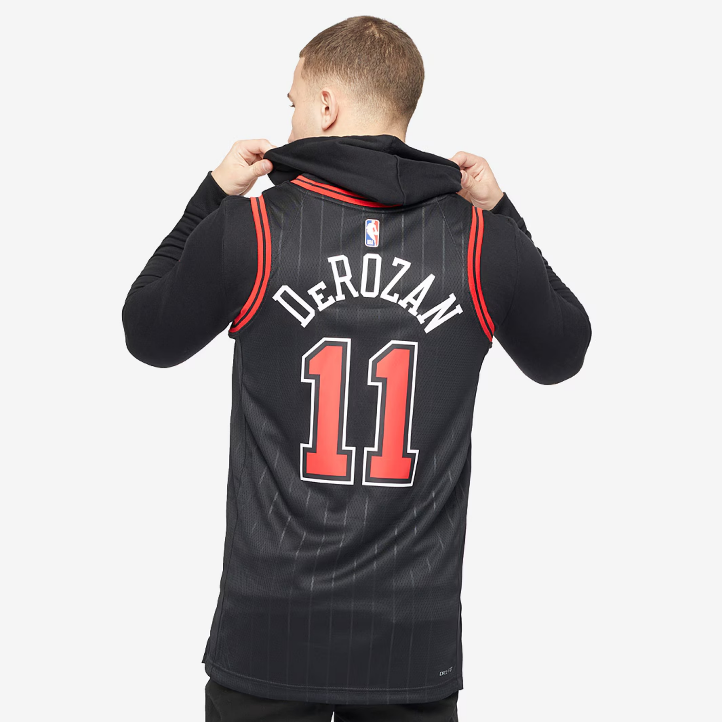 Camisa Regata Jordan NBA Chicago Bulls Statement Edition 2022/23