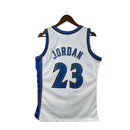 Camisa Regata Washington Wizards Mitchell & Ness Hardwood Classics Edição Limitada