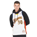 Camisa Regata Nike NBA Swingman Golden State Warriors Mitchell & Ness Hardwood Classics 2009/10
