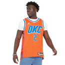 Camisa Regata Jordan NBA Oklahoma City Thunder Statement Edition 2022/23