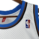 Camisa Regata Washington Wizards Mitchell & Ness Hardwood Classics Edição Limitada