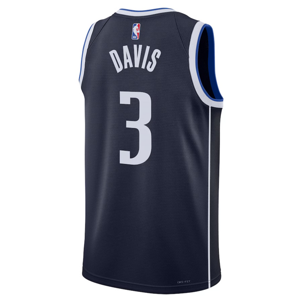 Camisa Regata Jordan NBA Dallas Mavericks Anthony Davis