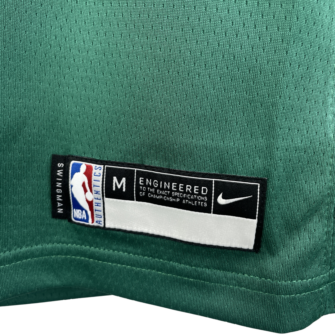 Camisa Regata Infantil Nike NBA Boston Celtics