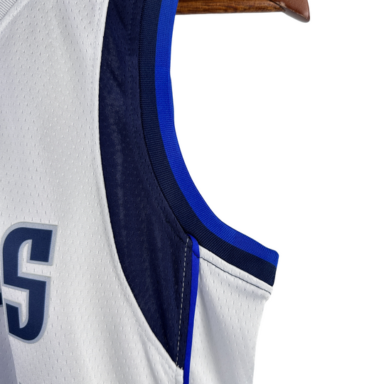 Camisa Regata Infantil Nike NBA Dallas Mavericks