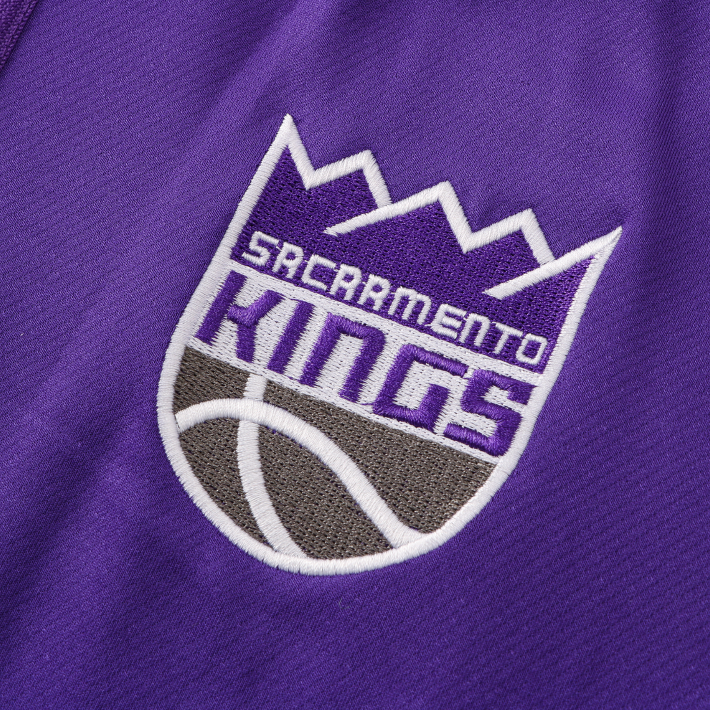 Conjunto Nike NBA Sacramento Kings