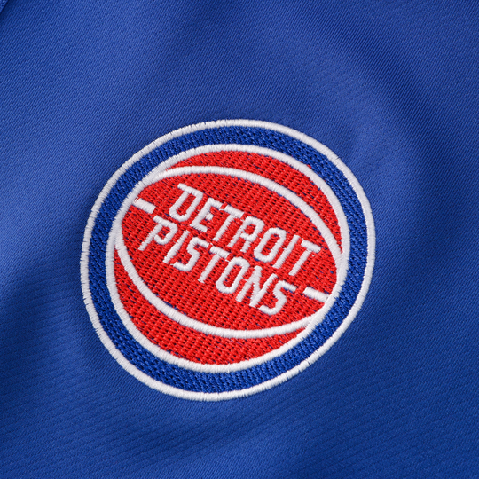 Conjunto Nike NBA Detroit Pistons