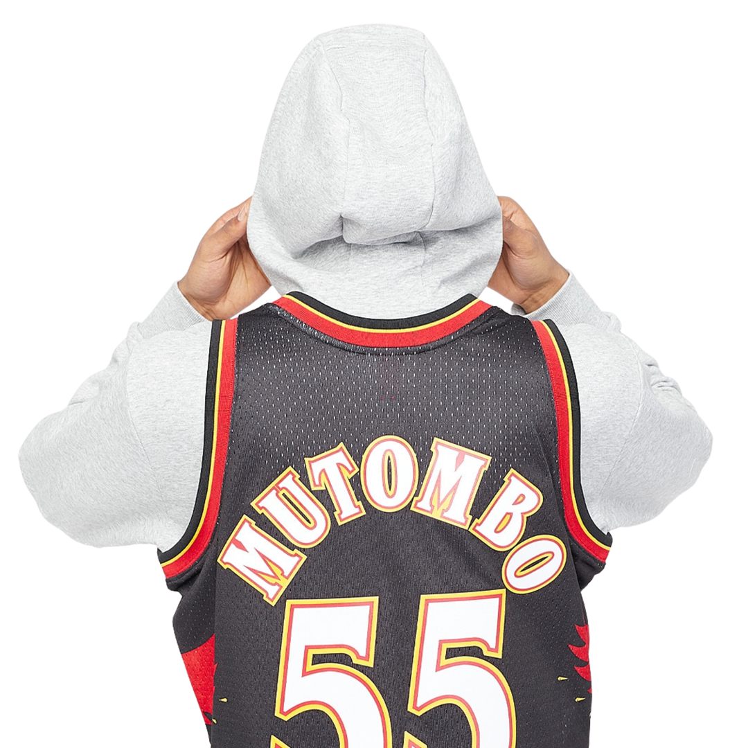 Camisa Regata NBA Atlanta Hawks Mitchell & Ness 1996