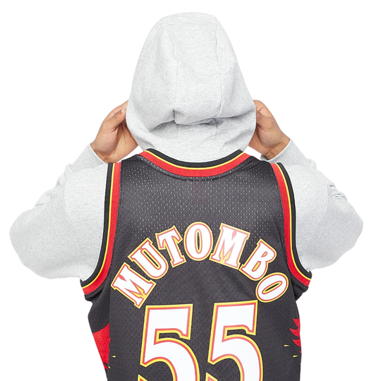 Camisa Regata NBA Atlanta Hawks Mitchell & Ness 1996