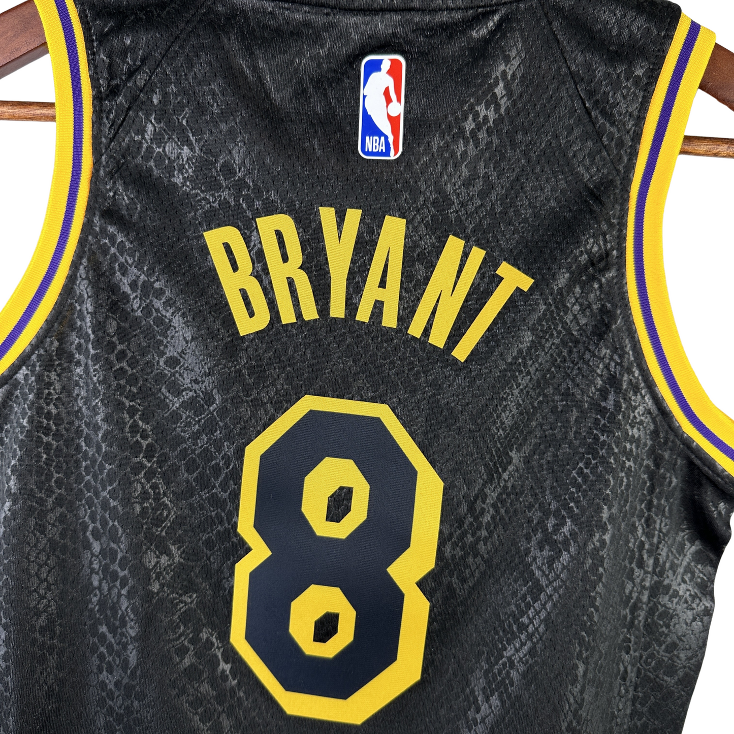 Camisa Regata Infantil Nike NBA Los Angeles Lakers