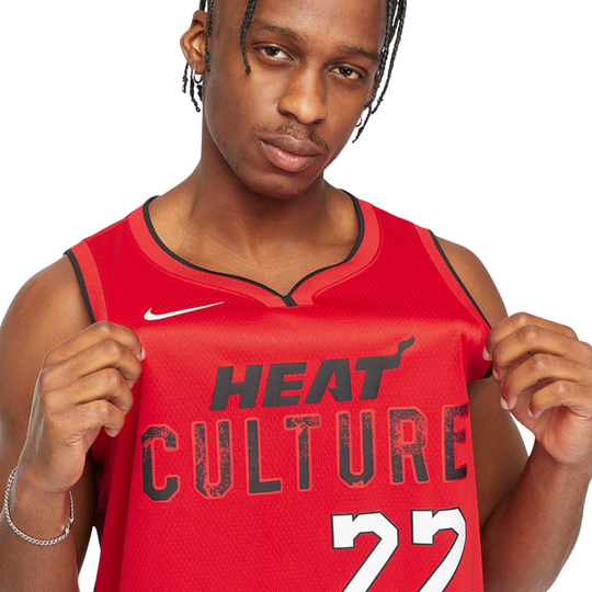 Camisa Regata Nike NBA Miami Heat City Edition 2024/25