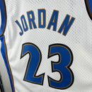 Camisa Regata Washington Wizards Mitchell & Ness Hardwood Classics Edição Limitada