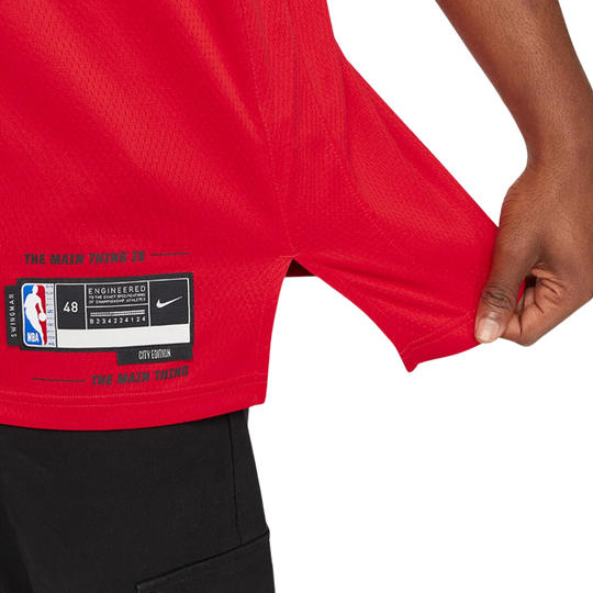 Camisa Regata Nike NBA Miami Heat City Edition 2024/25