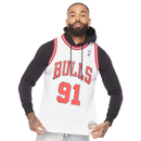 Camisa Regata NBA Chicago Bulls Mitchell & Ness 1997/98