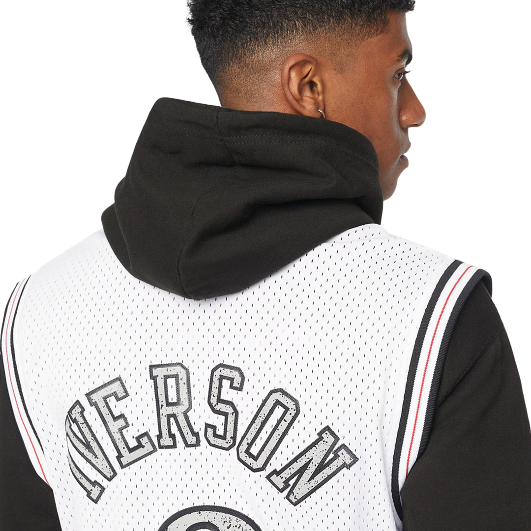 Camisa Regata NBA Philadelphia 76ers Mitchell & Ness 2000/01