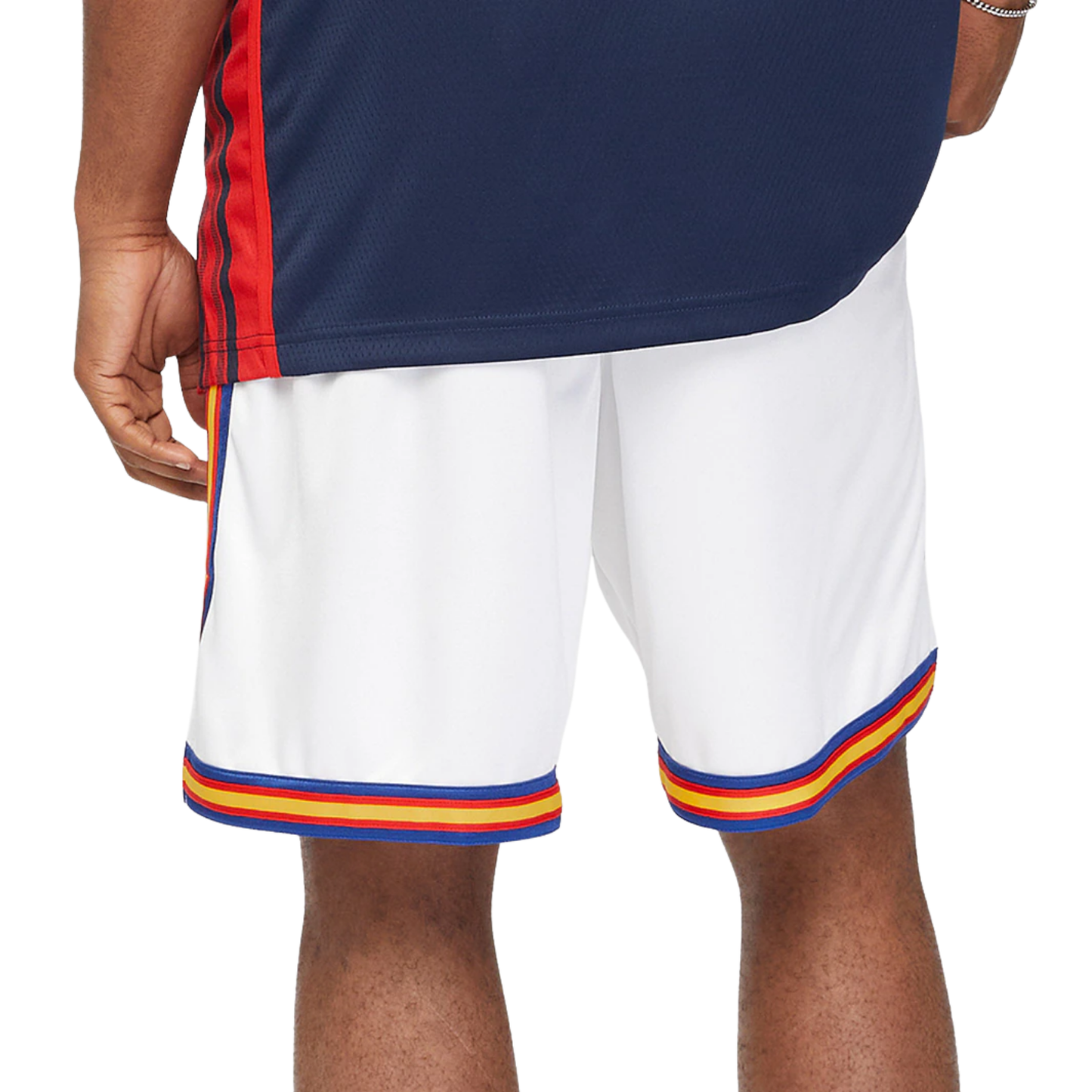 Short NBA Golden State Warriors Classic Edition 2024/25