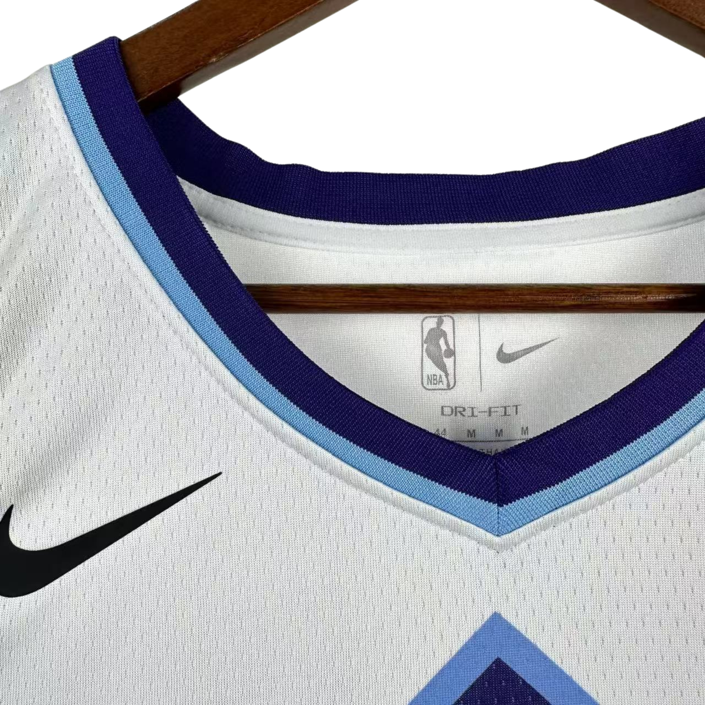 Camisa Regata Nike NBA Utah Jazz 2025/26