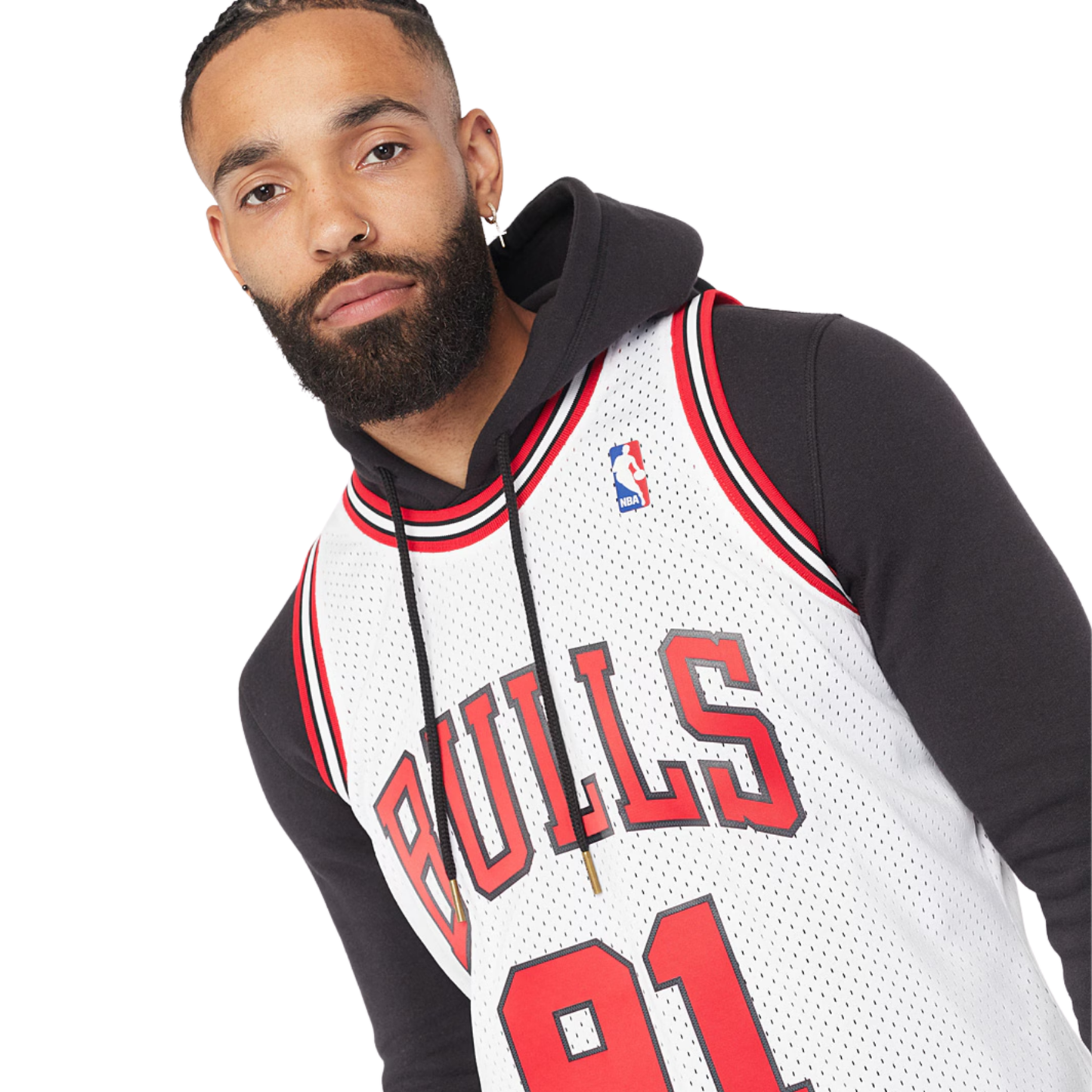 Camisa Regata NBA Chicago Bulls Mitchell & Ness 1997/98