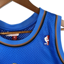 Camisa Regata Washington Wizards Mitchell & Ness Hardwood Classics Edição Limitada