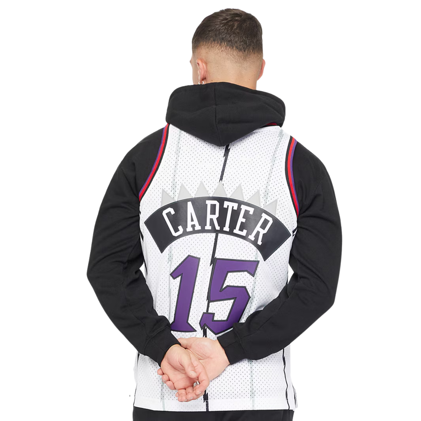 Camisa Regata NBA Toronto Raptors Mitchell & Ness 1998/99