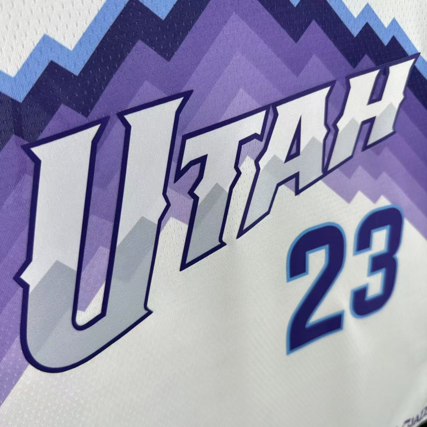 Camisa Regata Nike NBA Utah Jazz 2025/26