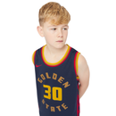 Camisa Regata Infantil Nike NBA Golden State Warriors