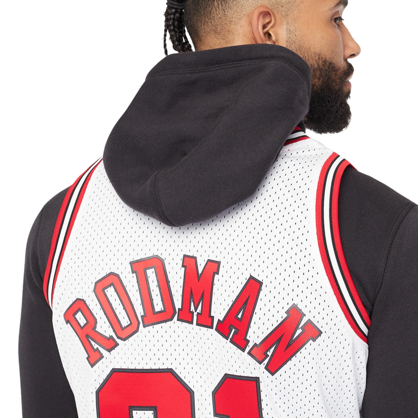 Camisa Regata NBA Chicago Bulls Mitchell & Ness 1997/98