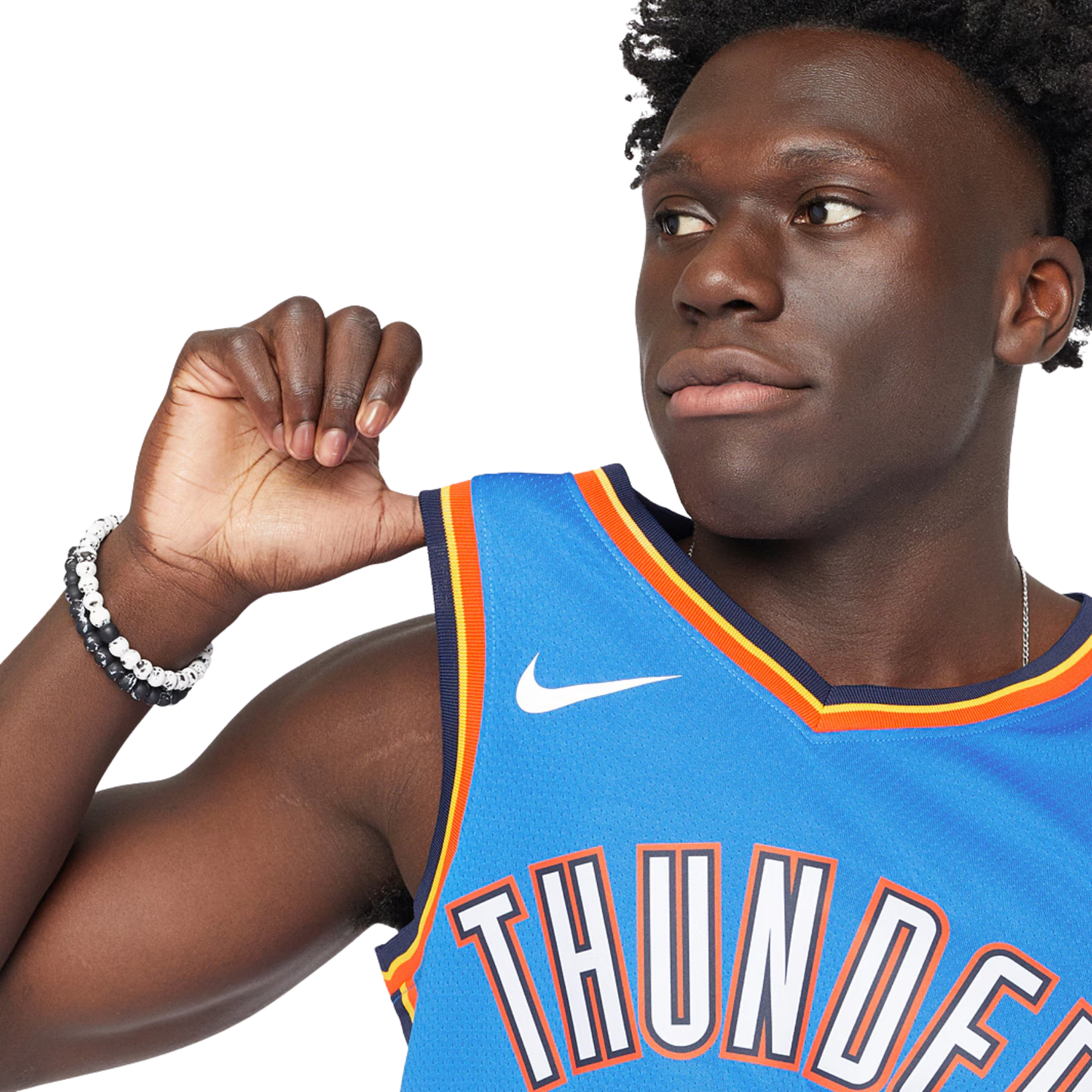 Camisa Regata Nike NBA Oklahoma City Thunder Icon Edition 2024/25
