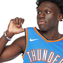 Camisa Regata Nike NBA Oklahoma City Thunder Icon Edition 2024/25