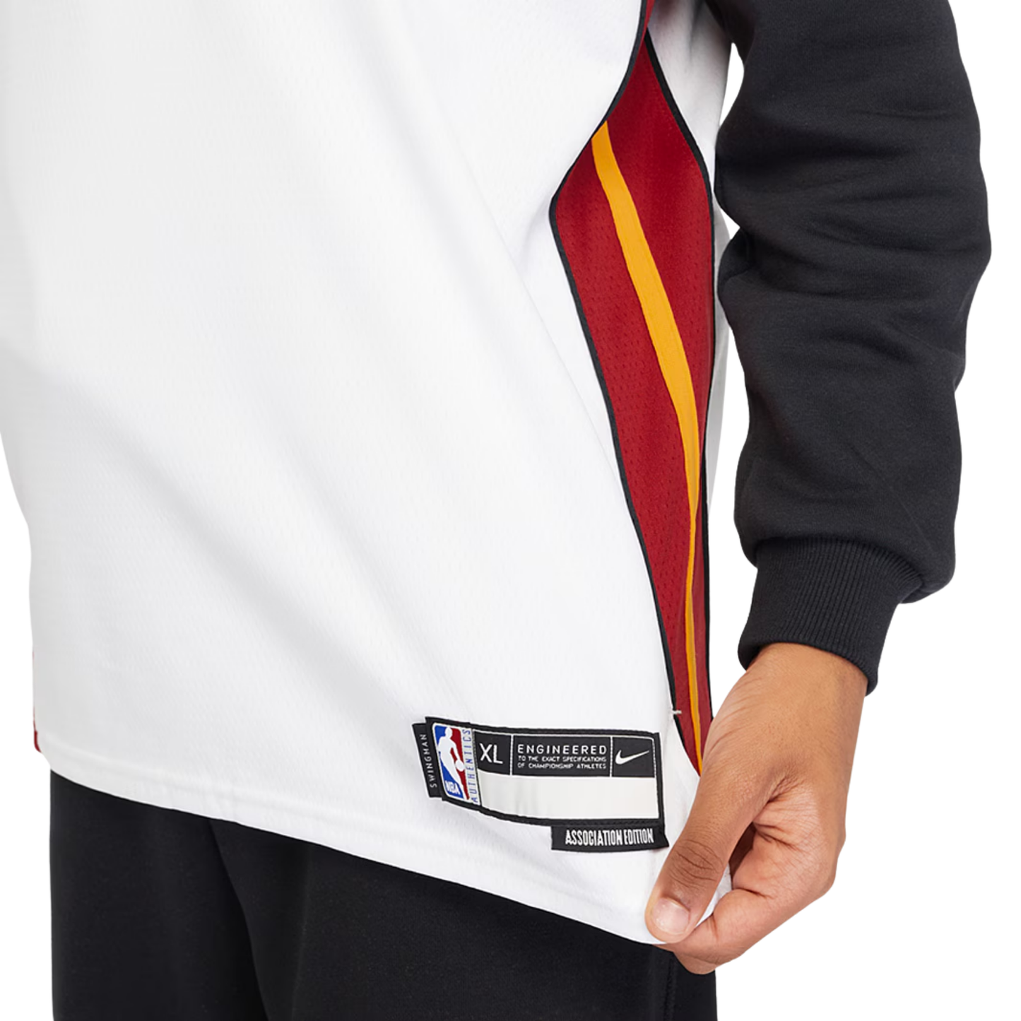 Camisa Regata Nike NBA Miami Heat Association Edition 2020/21