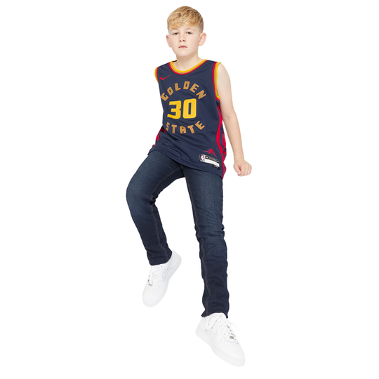 Camisa Regata Infantil Nike NBA Golden State Warriors