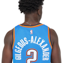 Camisa Regata Nike NBA Oklahoma City Thunder Icon Edition 2024/25