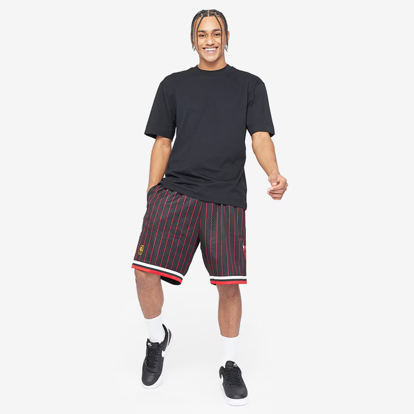 Short NBA Chicago Bulls Mitchell & Ness 1996/97