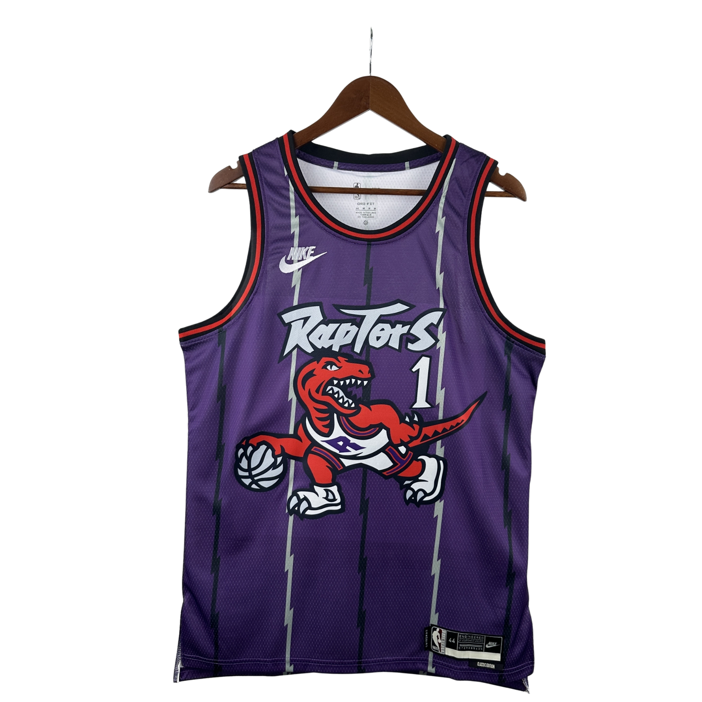 Camisa Regata Nike NBA Toronto Raptors 2025/26