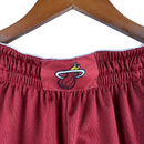 Short Jordan NBA Miami Heat