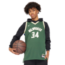 Camisa Regata Nike NBA Milwaukee Bucks 2024/25
