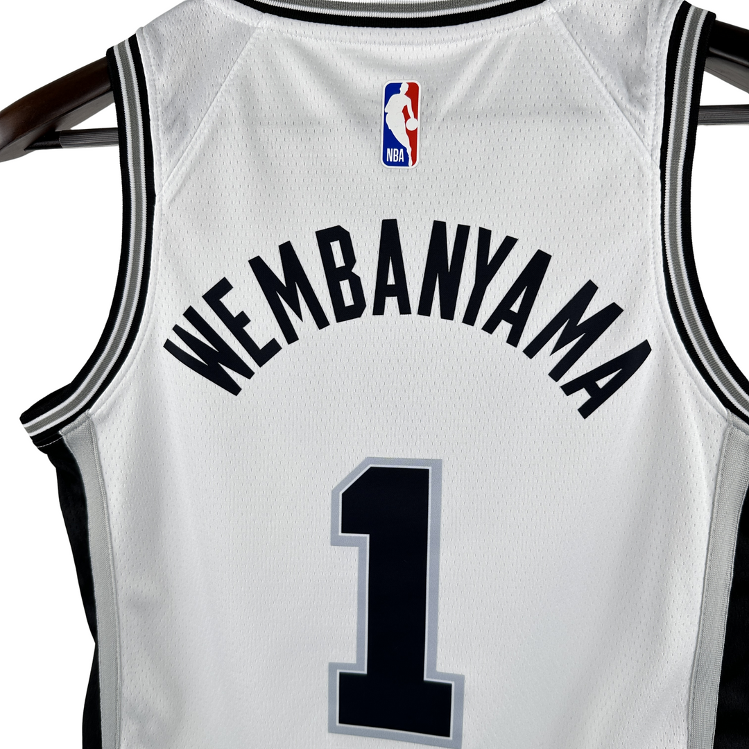 Camisa Regata Infantil Nike NBA San Antonio Spurs