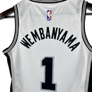 Camisa Regata Infantil Nike NBA San Antonio Spurs