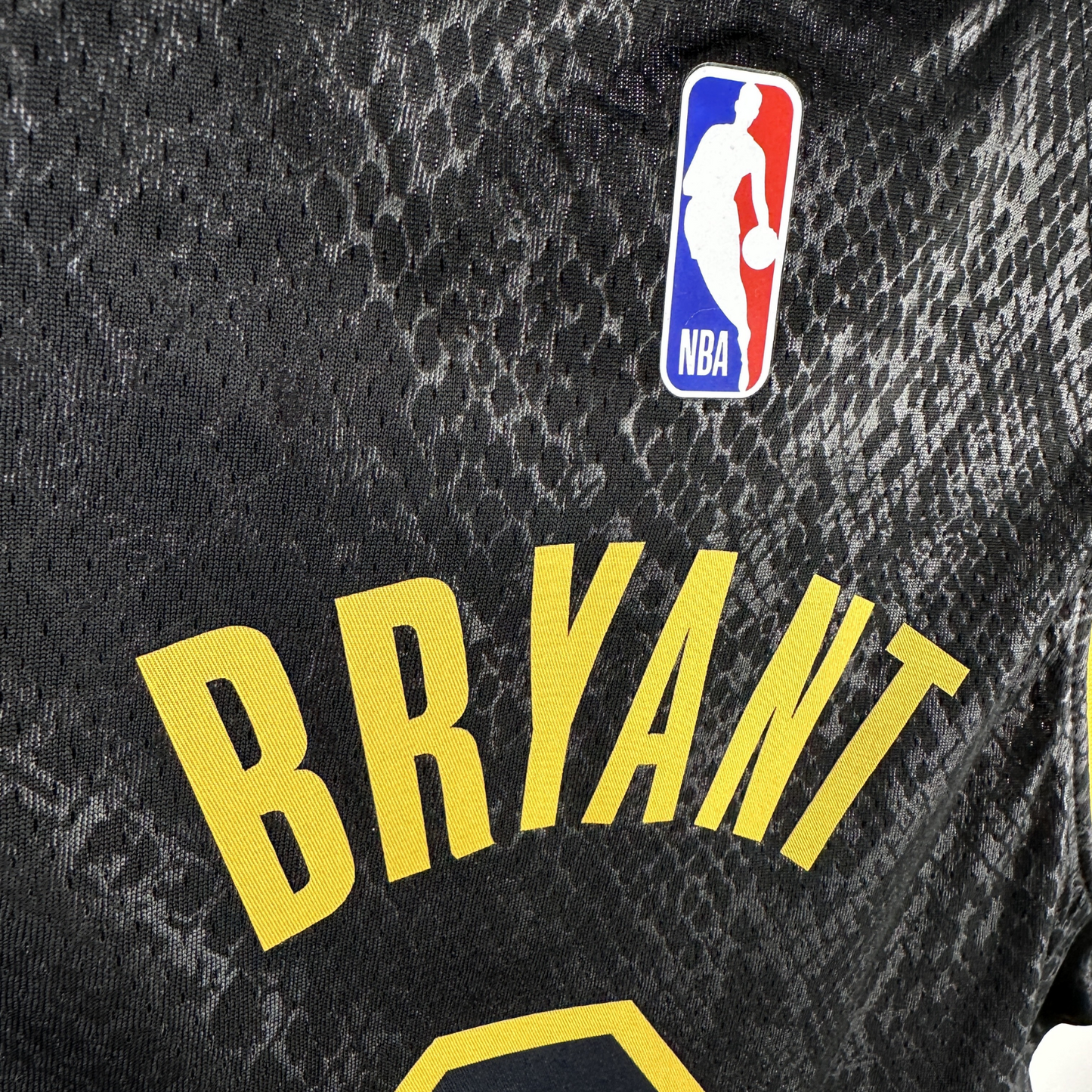 Camisa Regata Infantil Nike NBA Los Angeles Lakers