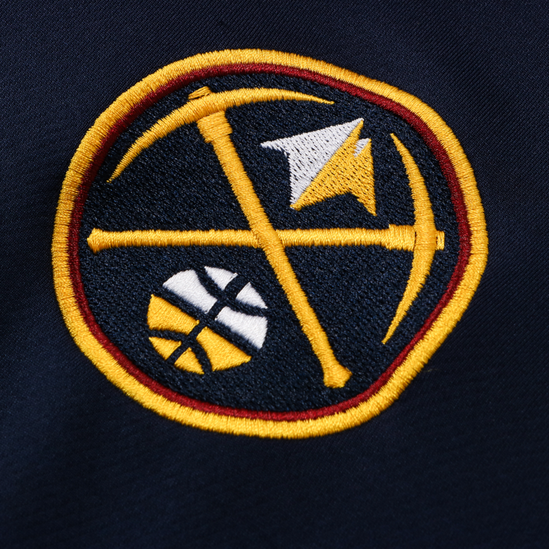 Conjunto Nike NBA Denver Nuggets